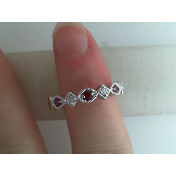 Gemstone Fashion Ring Sather Jewelry Spooner, WI