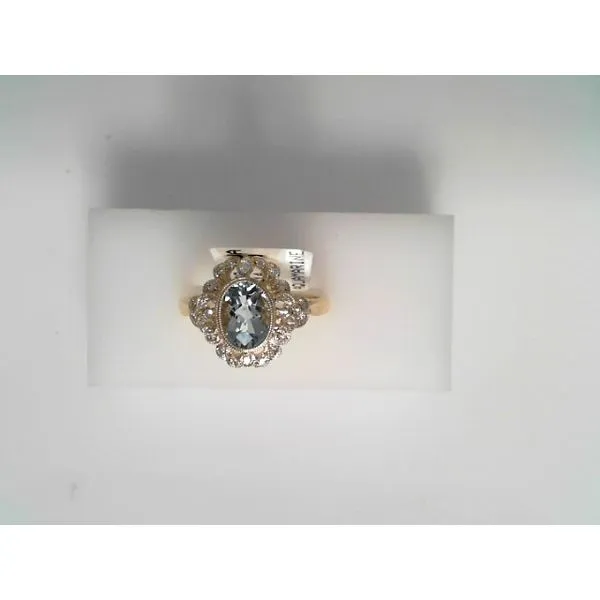 Gemstone Fashion Ring Sather Jewelry Spooner, WI