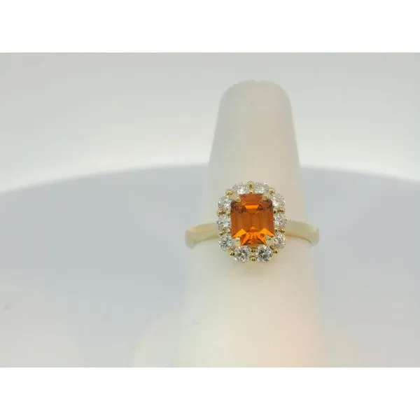 Gemstone Fashion Ring Sather Jewelry Spooner, WI