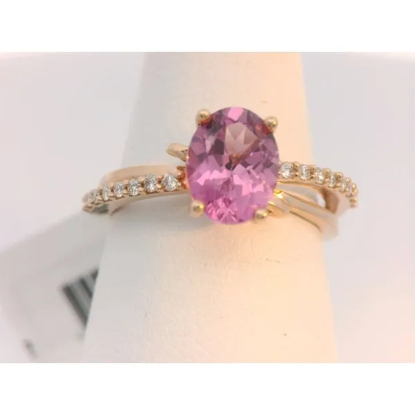 Gemstone Fashion Ring Sather Jewelry Spooner, WI