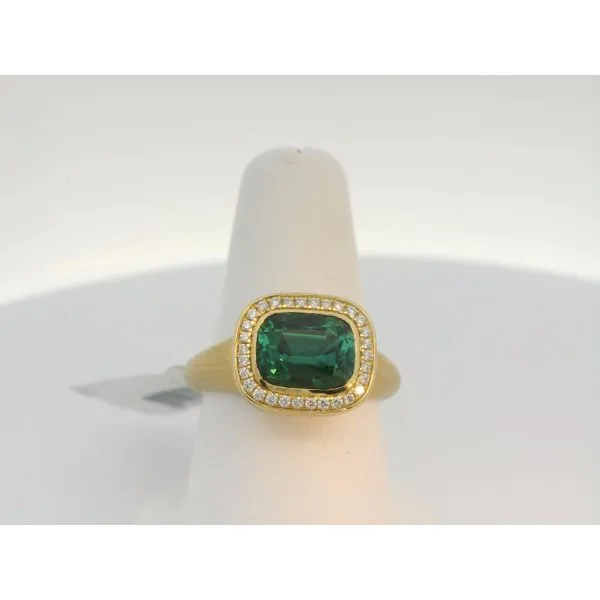 Gemstone Fashion Ring Sather Jewelry Spooner, WI