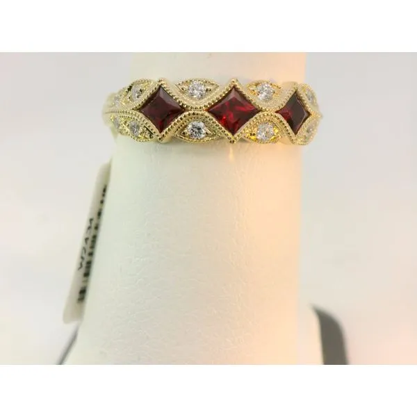 Gemstone Fashion Ring Sather Jewelry Spooner, WI