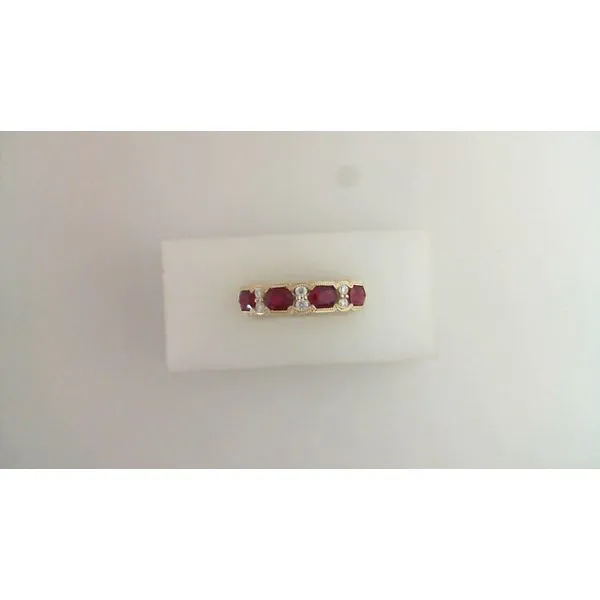 Gemstone Fashion Ring Sather Jewelry Spooner, WI