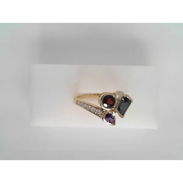 Gemstone Fashion Ring Sather Jewelry Spooner, WI