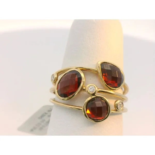 Gemstone Fashion Ring Sather Jewelry Spooner, WI