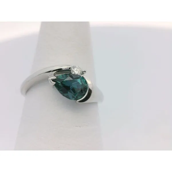 Gemstone Fashion Ring Sather Jewelry Spooner, WI