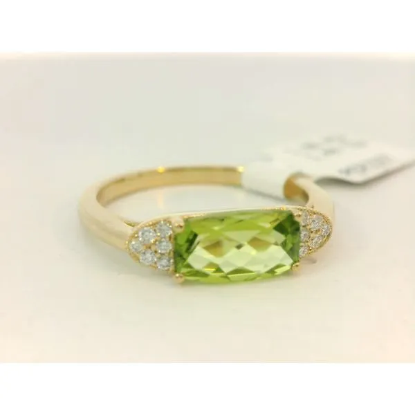 Gemstone Fashion Ring Sather Jewelry Spooner, WI