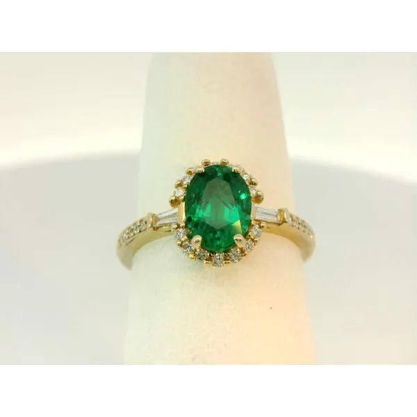 Gemstone Fashion Ring Sather Jewelry Spooner, WI