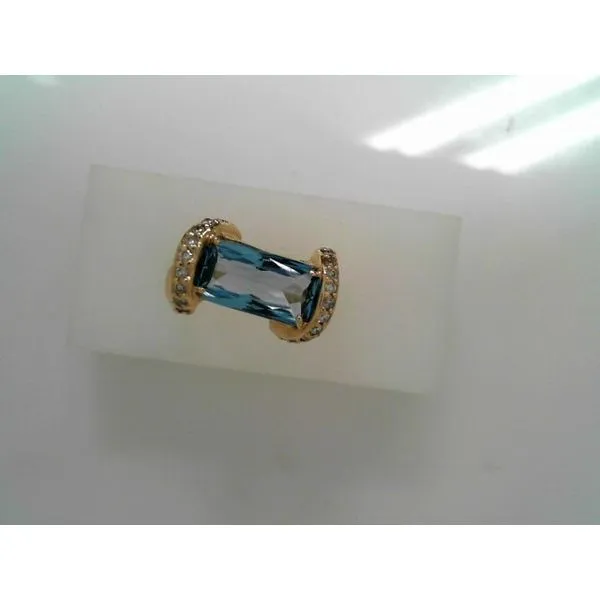 Gemstone Fashion Ring Sather Jewelry Spooner, WI