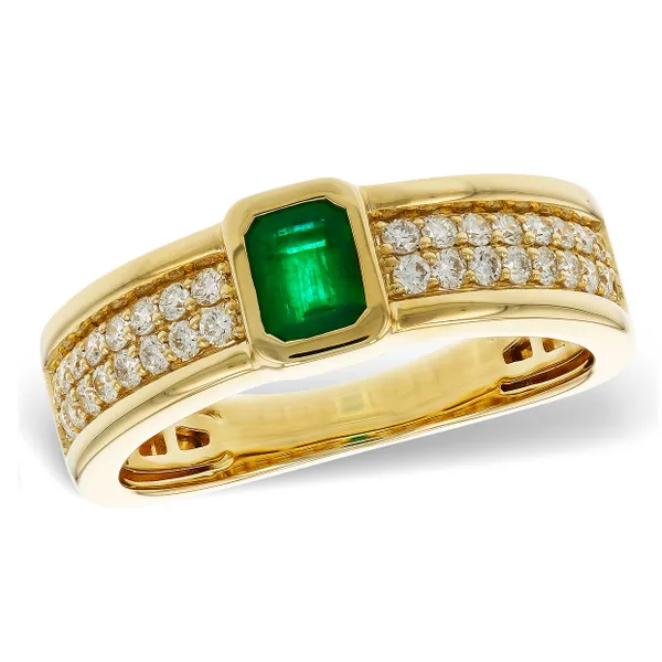 Gemstone Fashion Ring Sather Jewelry Spooner, WI
