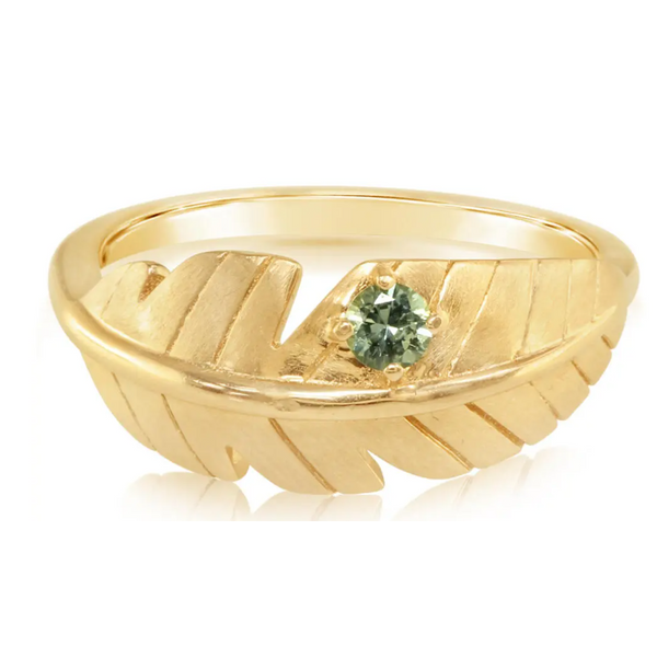 Gemstone Fashion Ring Sather Jewelry Spooner, WI