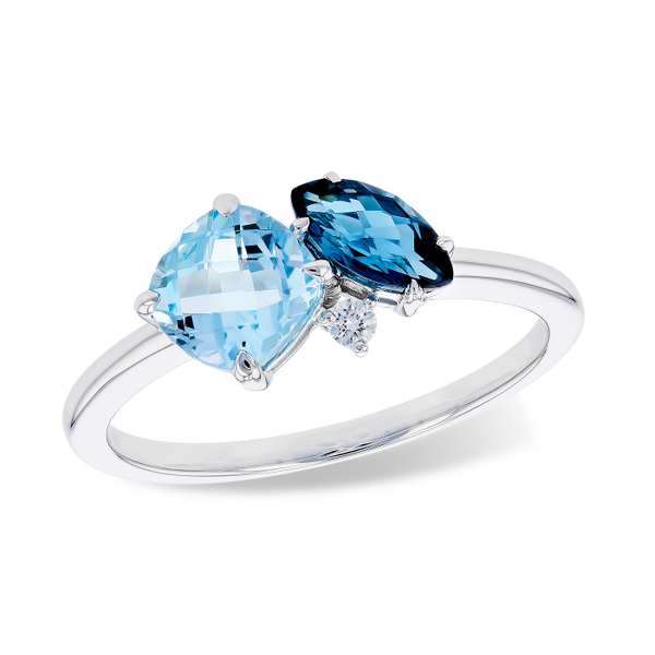 Gemstone Fashion Ring Sather Jewelry Spooner, WI