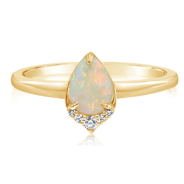 Gemstone Fashion Ring Sather Jewelry Spooner, WI