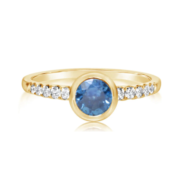 Gemstone Fashion Ring Sather Jewelry Spooner, WI