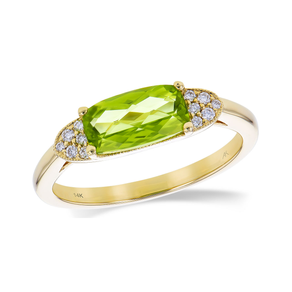 Gemstone Fashion Ring Sather Jewelry Spooner, WI