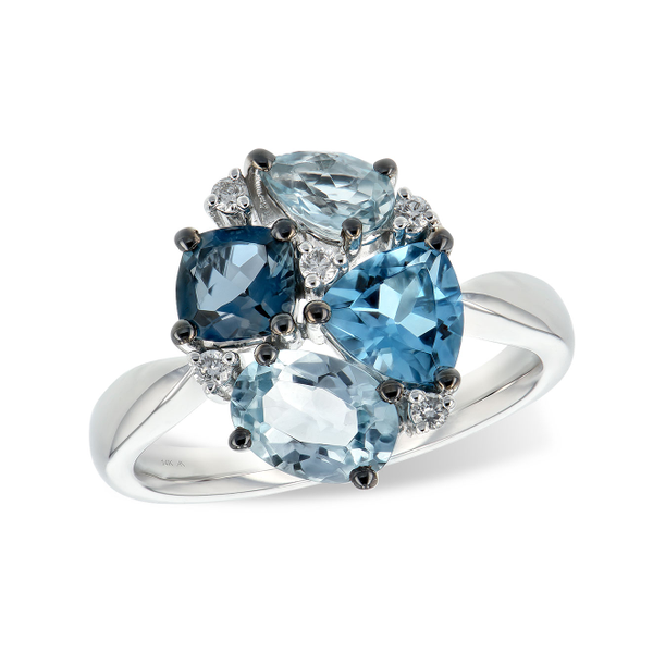 Gemstone Fashion Ring Sather Jewelry Spooner, WI