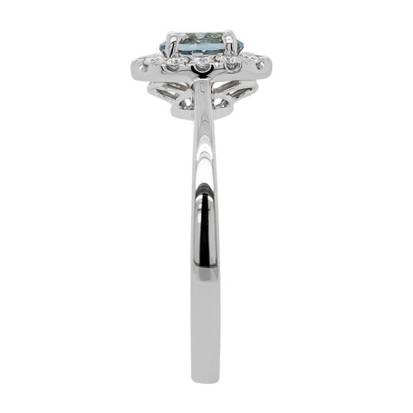 Gemstone Fashion Ring Image 3 Sather Jewelry Spooner, WI