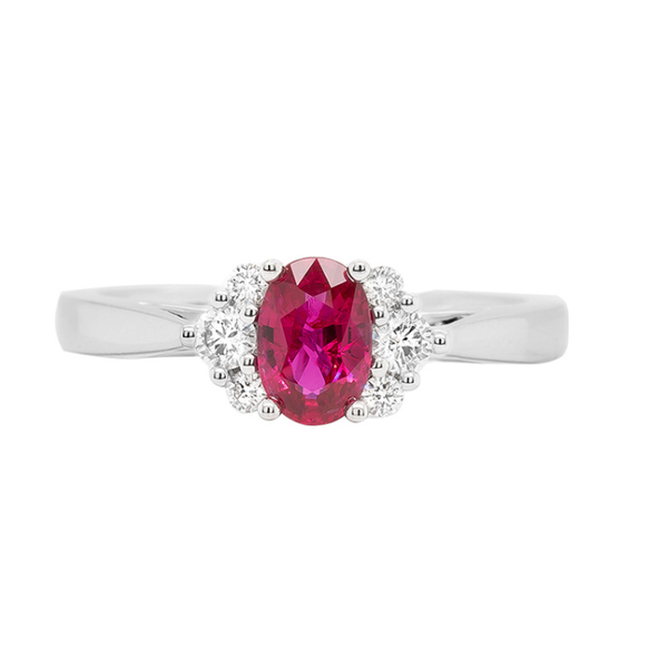 Gemstone Fashion Ring Sather Jewelry Spooner, WI