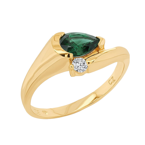 Gemstone Fashion Ring Sather Jewelry Spooner, WI