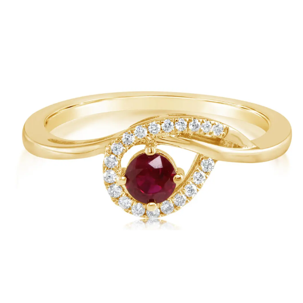 Gemstone Fashion Ring Sather Jewelry Spooner, WI