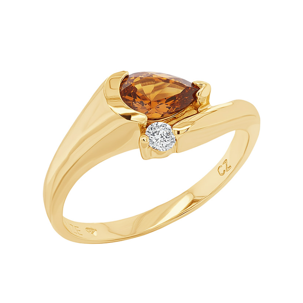 Gemstone Fashion Ring Sather Jewelry Spooner, WI