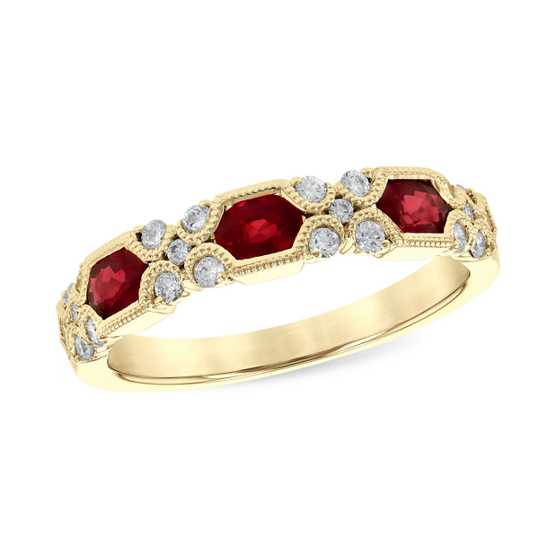 Gemstone Fashion Ring Sather Jewelry Spooner, WI