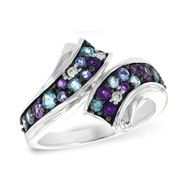 Gemstone Fashion Ring Sather Jewelry Spooner, WI