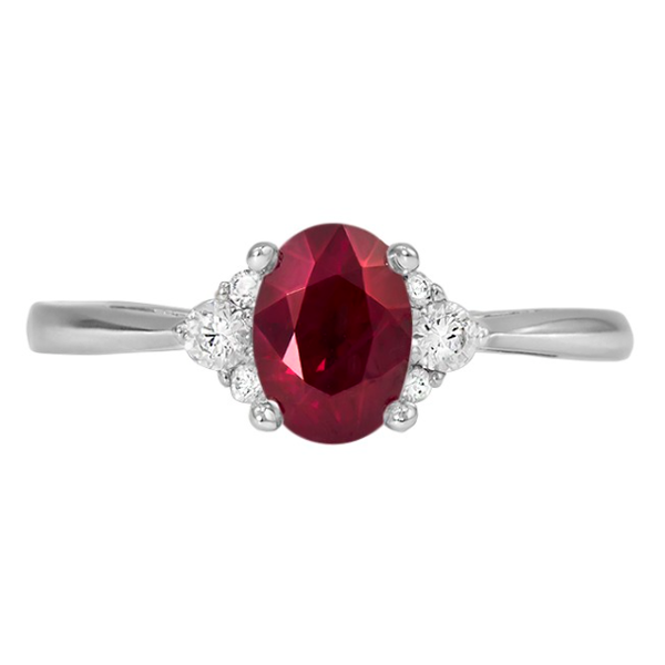 Gemstone Fashion Ring Sather Jewelry Spooner, WI