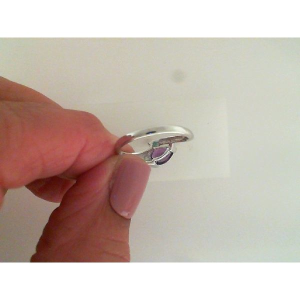 Gemstone Fashion Ring Image 4 Sather Jewelry Spooner, WI