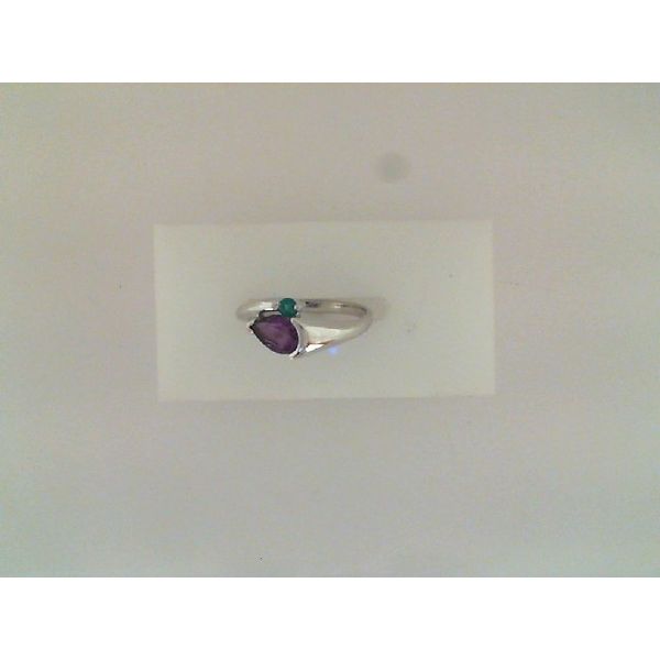 Gemstone Fashion Ring Sather Jewelry Spooner, WI