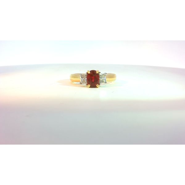 Gemstone Fashion Ring Sather Jewelry Spooner, WI