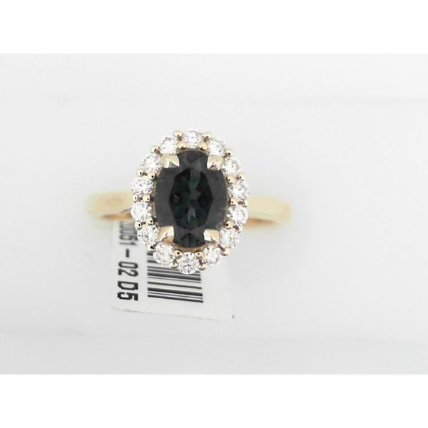 Gemstone Fashion Ring Sather Jewelry Spooner, WI