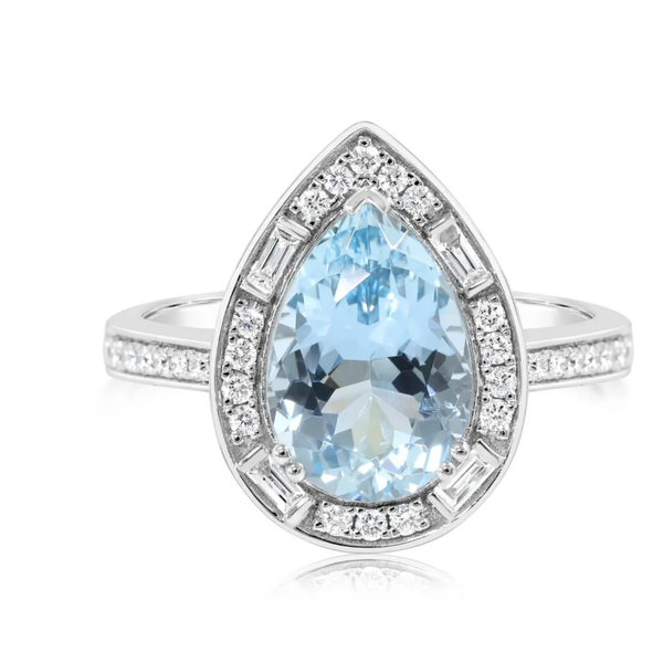 Gemstone Fashion Ring Sather Jewelry Spooner, WI