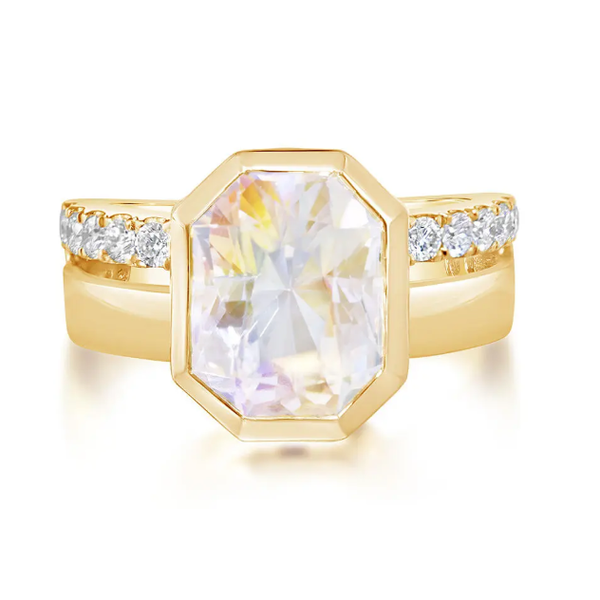 Gemstone Fashion Ring Sather Jewelry Spooner, WI
