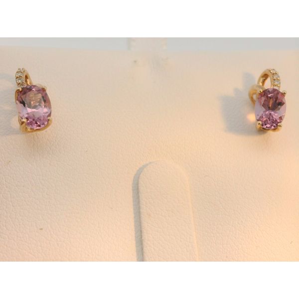 Gemstone Earrings Sather Jewelry Spooner, WI