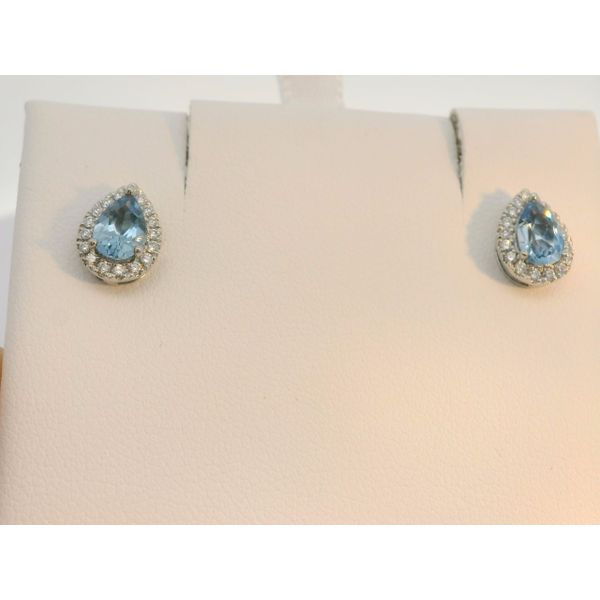 Gemstone Earrings Sather Jewelry Spooner, WI