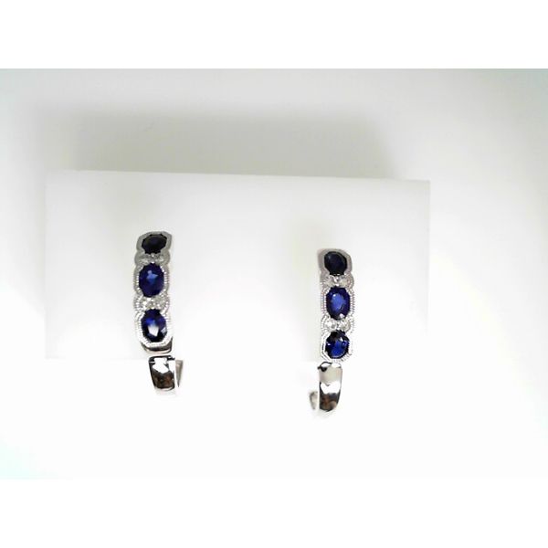 Gemstone Earrings Sather Jewelry Spooner, WI