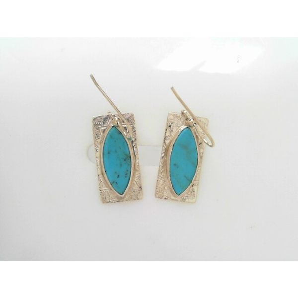 Gemstone Earrings Sather Jewelry Spooner, WI