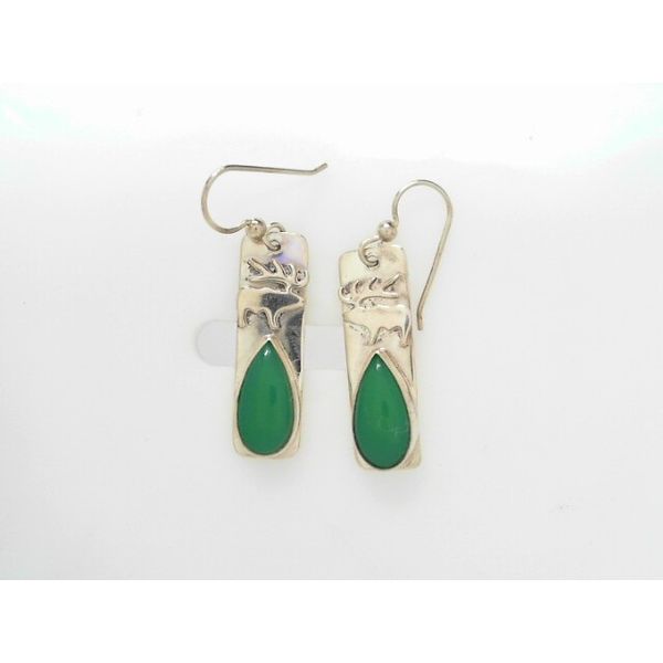 Gemstone Earrings Sather Jewelry Spooner, WI