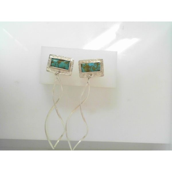 Gemstone Earrings Sather Jewelry Spooner, WI