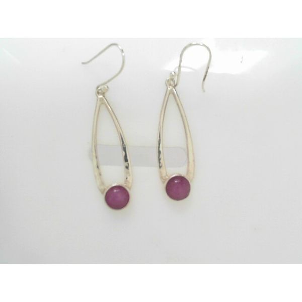 Gemstone Earrings Sather Jewelry Spooner, WI
