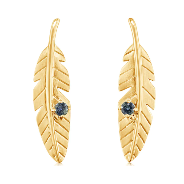 Gemstone Earrings Sather Jewelry Spooner, WI