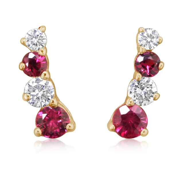 Gemstone Earrings Sather Jewelry Spooner, WI