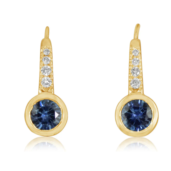 Gemstone Earrings Sather Jewelry Spooner, WI