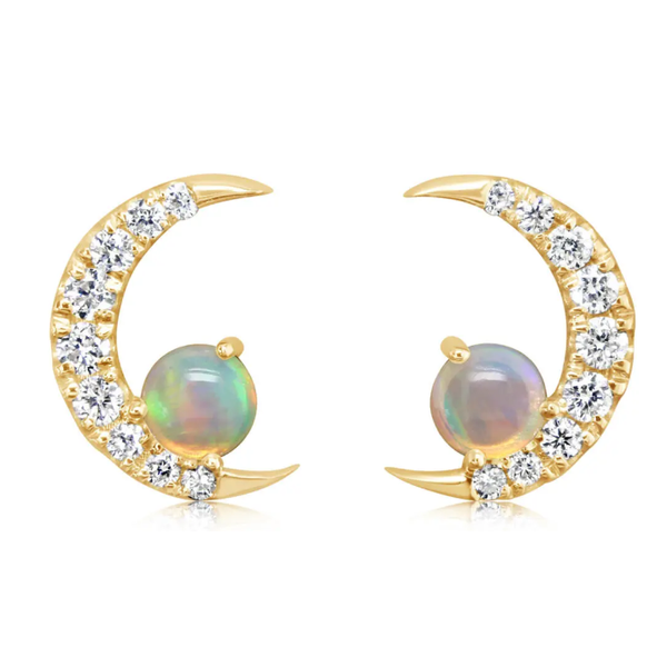 Gemstone Earrings Sather Jewelry Spooner, WI