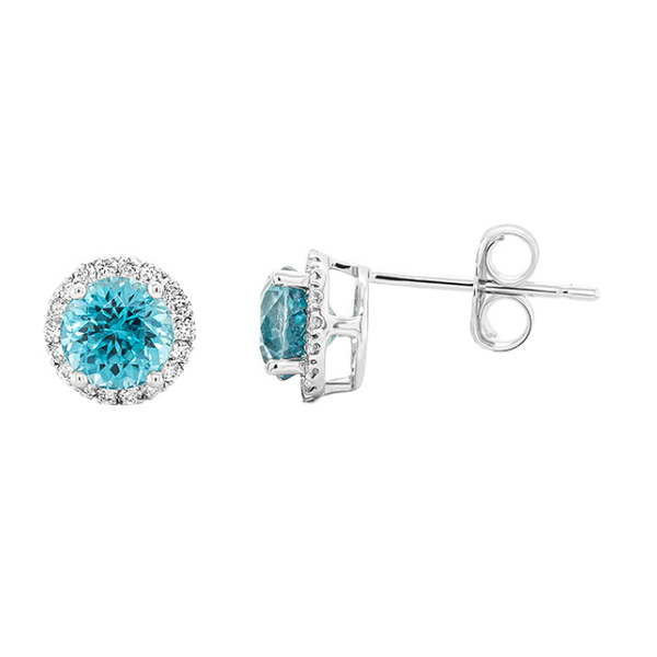 Gemstone Earrings Sather Jewelry Spooner, WI