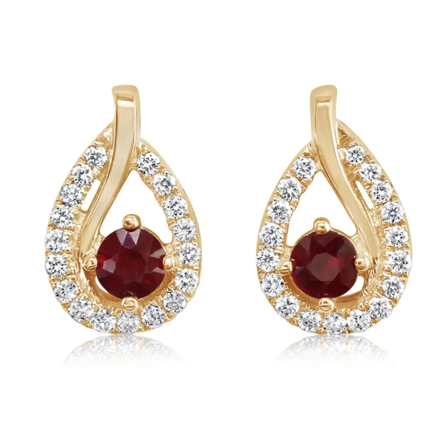 Gemstone Earrings Sather Jewelry Spooner, WI