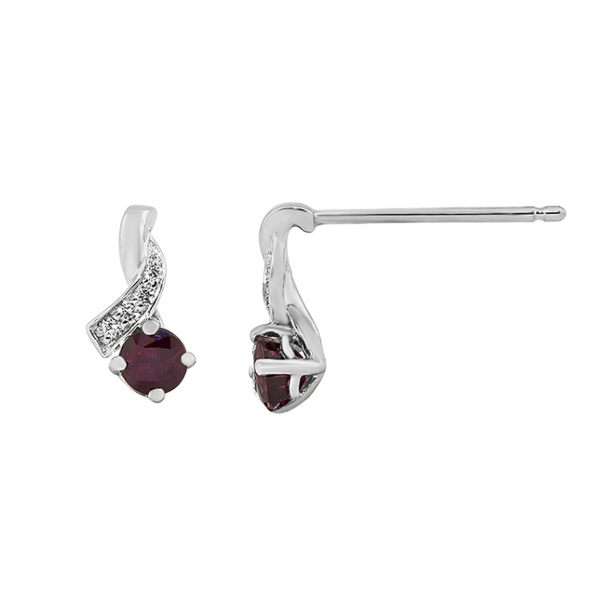 Gemstone Earrings Sather Jewelry Spooner, WI