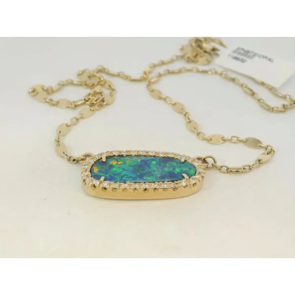 Gemstone Pendants Sather Jewelry Spooner, WI