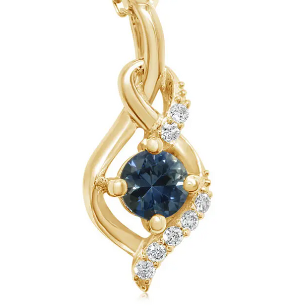 Gemstone Pendants Sather Jewelry Spooner, WI